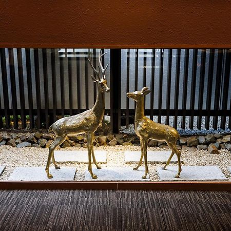 Kamenoi Hotel Nara Zewnętrze zdjęcie