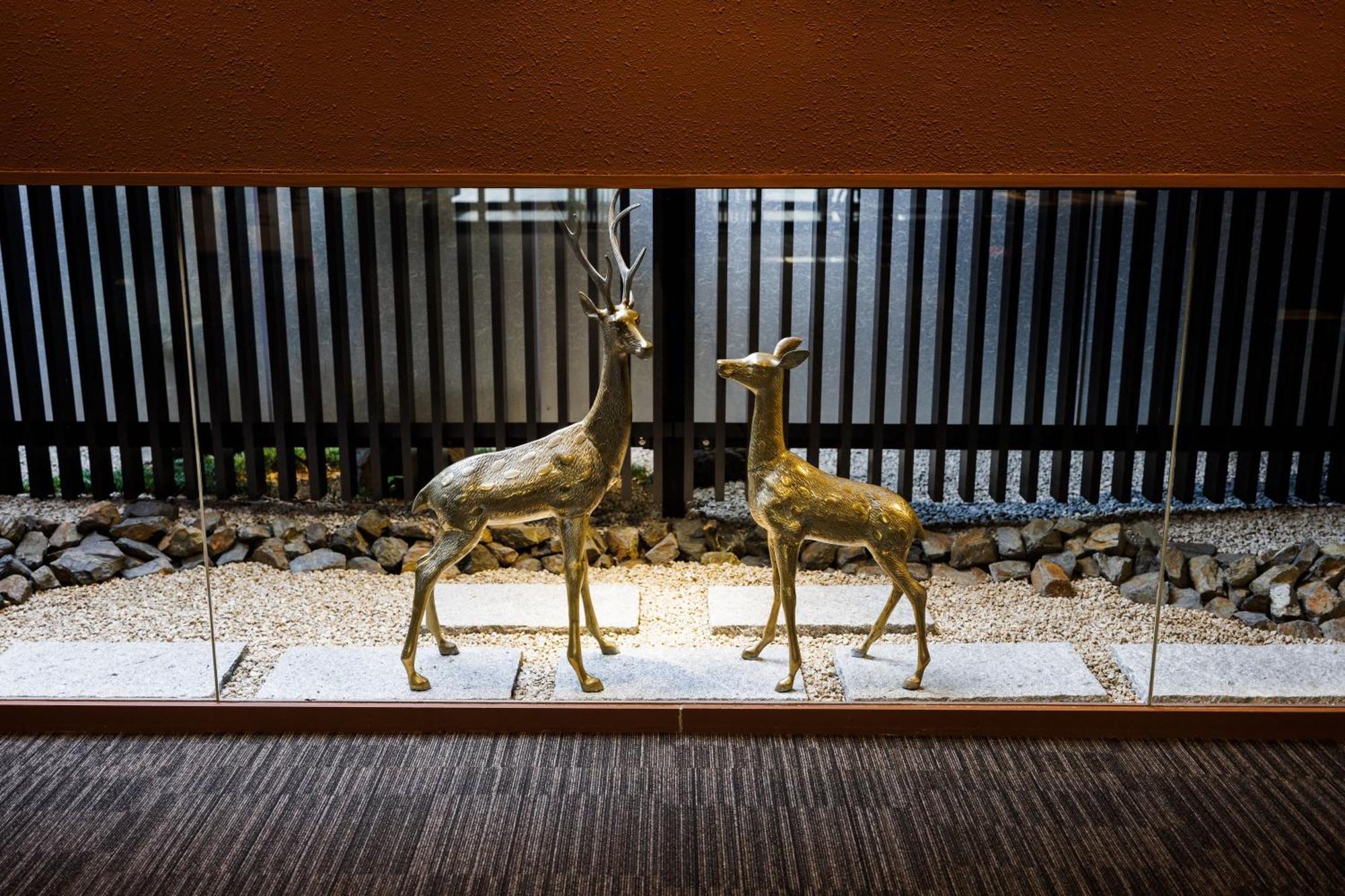 Kamenoi Hotel Nara Zewnętrze zdjęcie