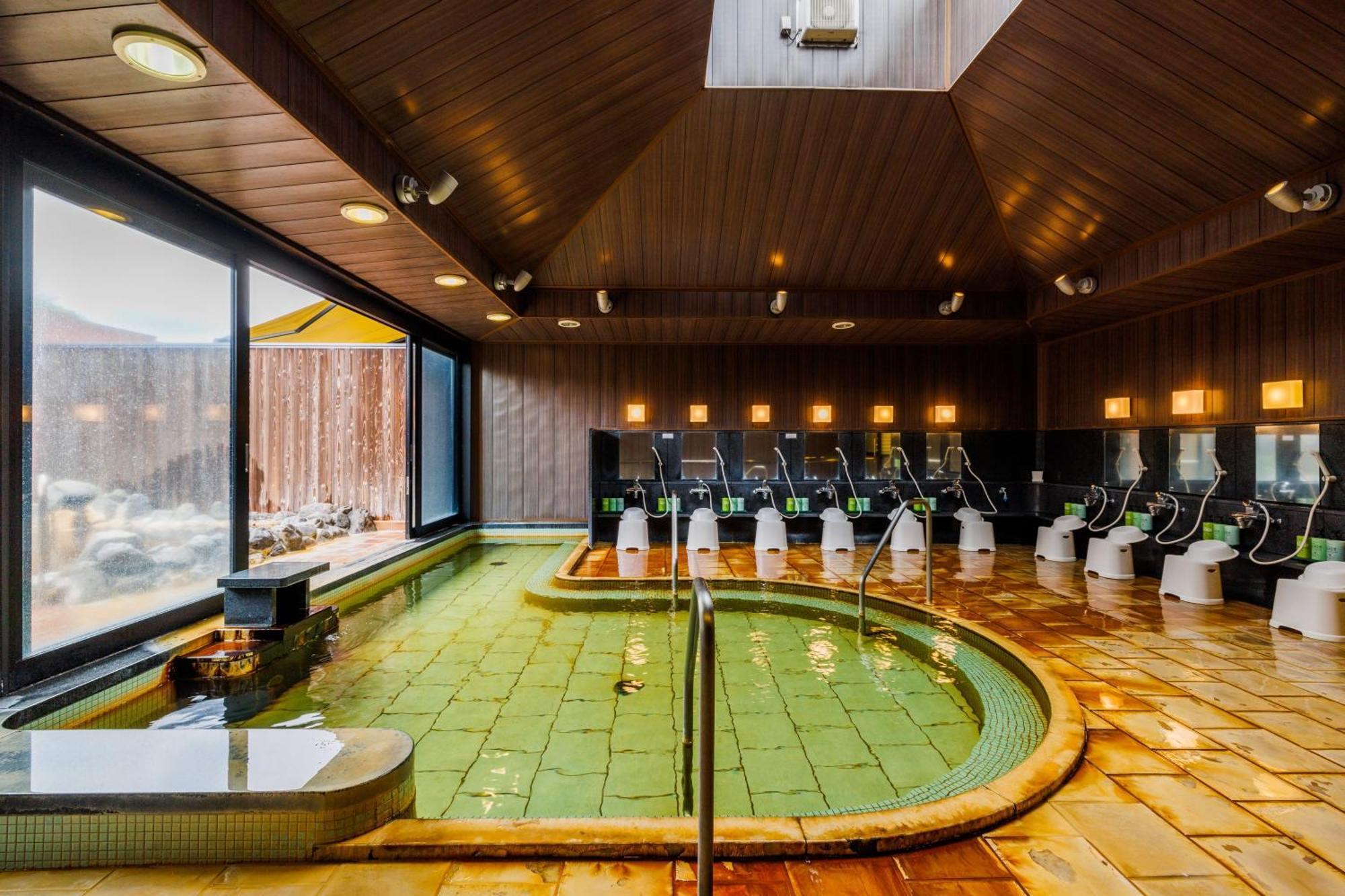 Kamenoi Hotel Nara Zewnętrze zdjęcie