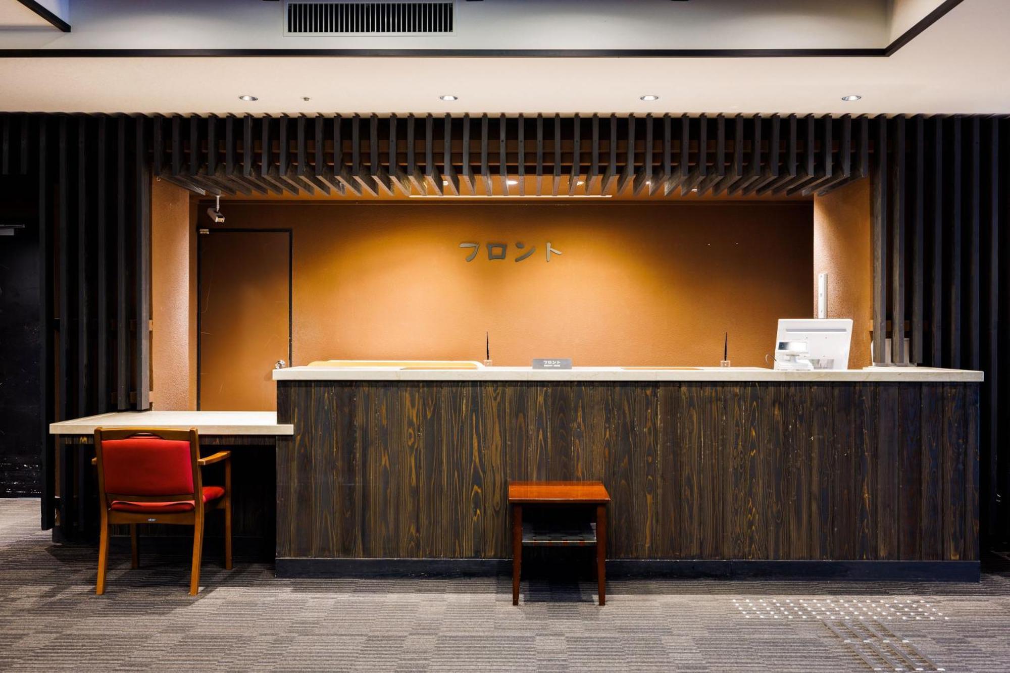 Kamenoi Hotel Nara Zewnętrze zdjęcie