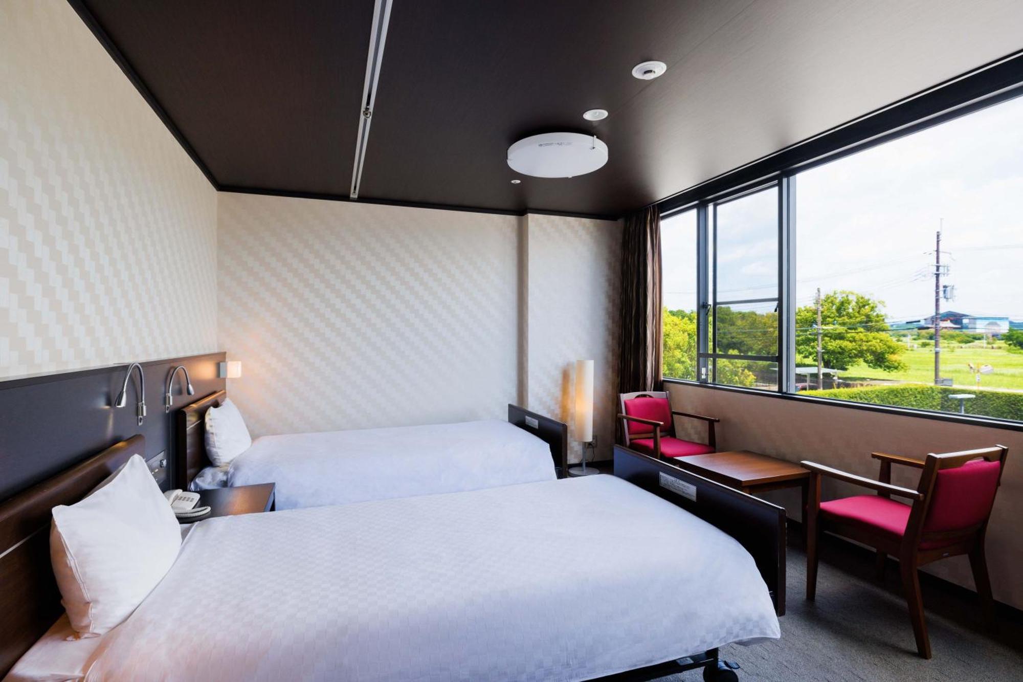 Kamenoi Hotel Nara Zewnętrze zdjęcie