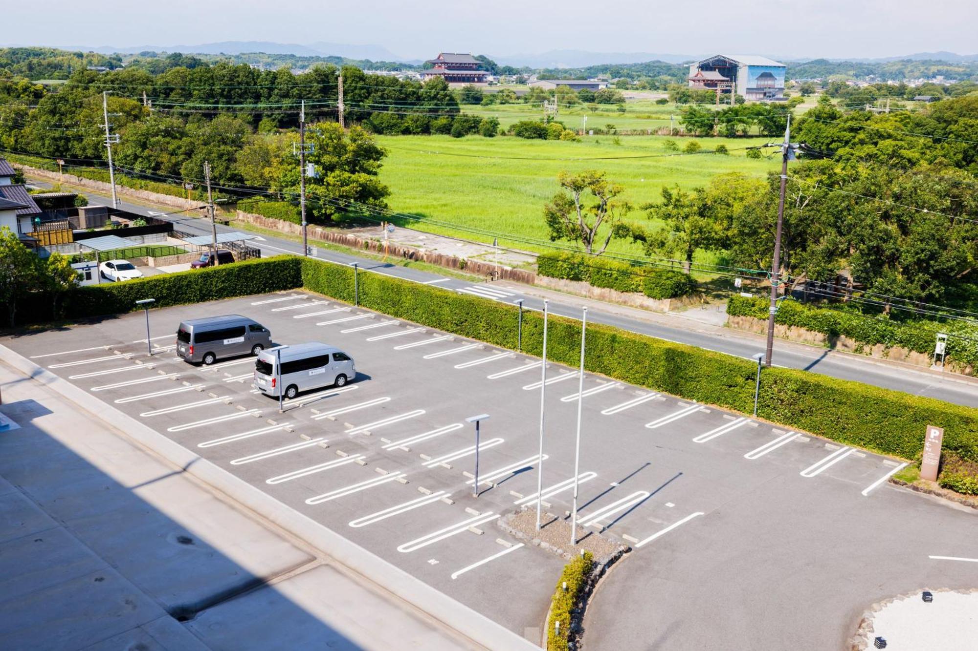 Kamenoi Hotel Nara Zewnętrze zdjęcie