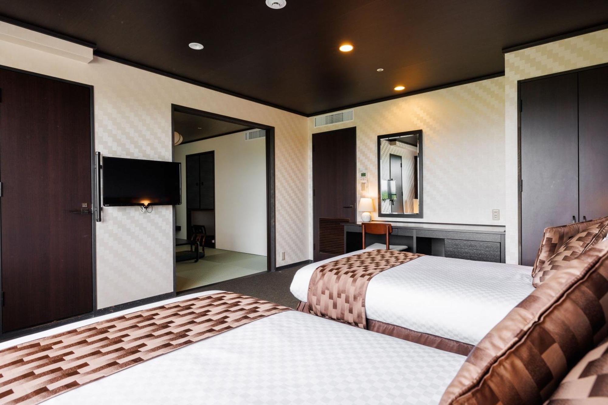 Kamenoi Hotel Nara Zewnętrze zdjęcie