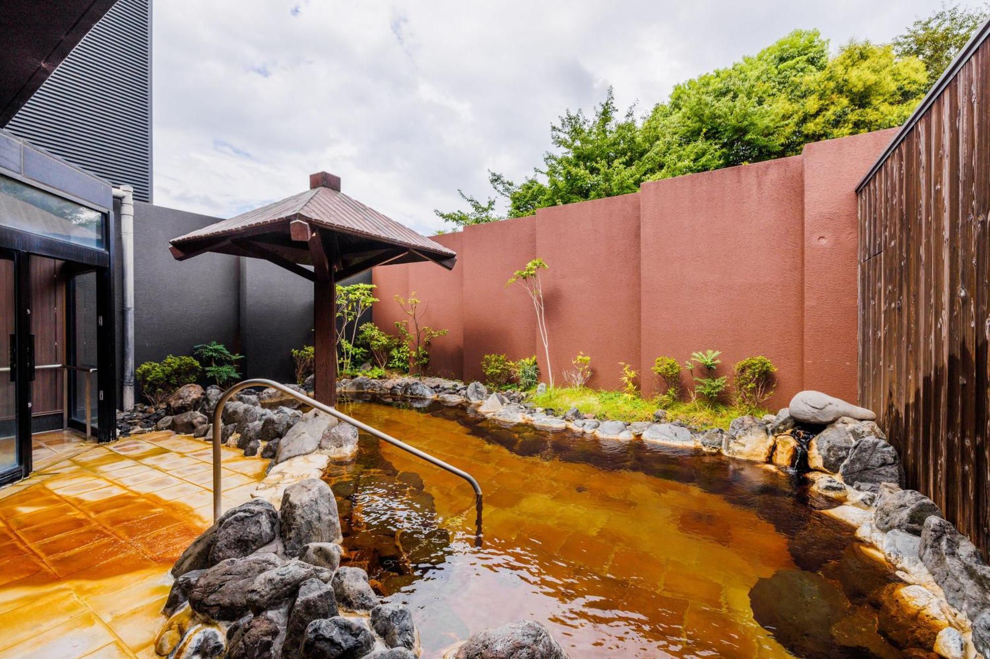 Kamenoi Hotel Nara Zewnętrze zdjęcie
