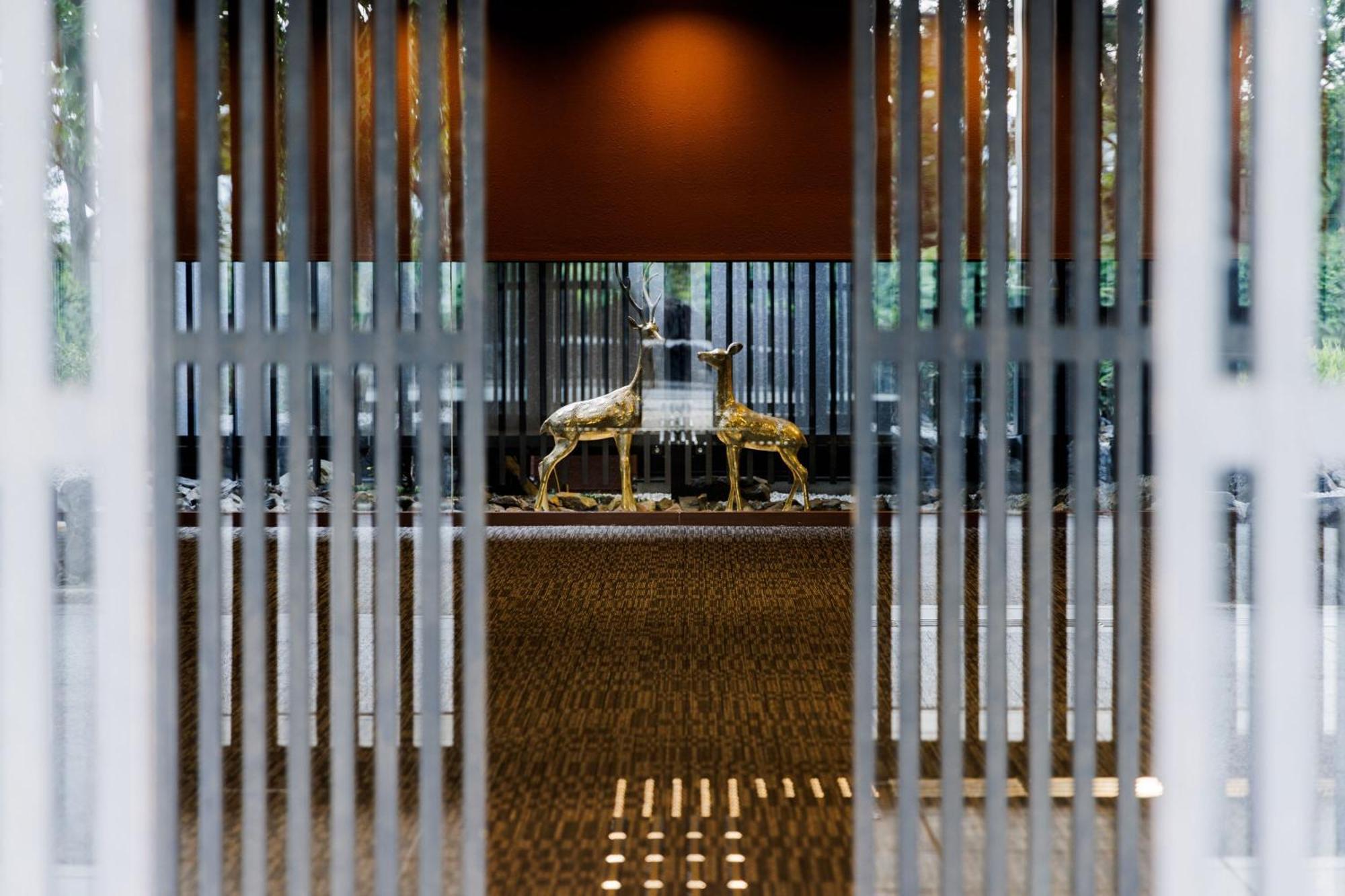 Kamenoi Hotel Nara Zewnętrze zdjęcie