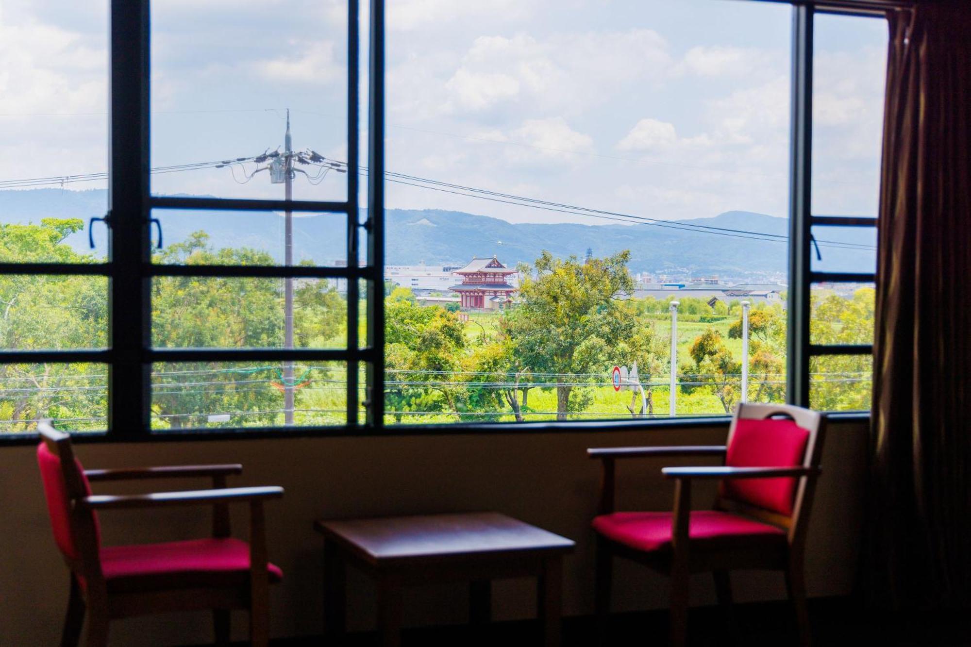 Kamenoi Hotel Nara Zewnętrze zdjęcie