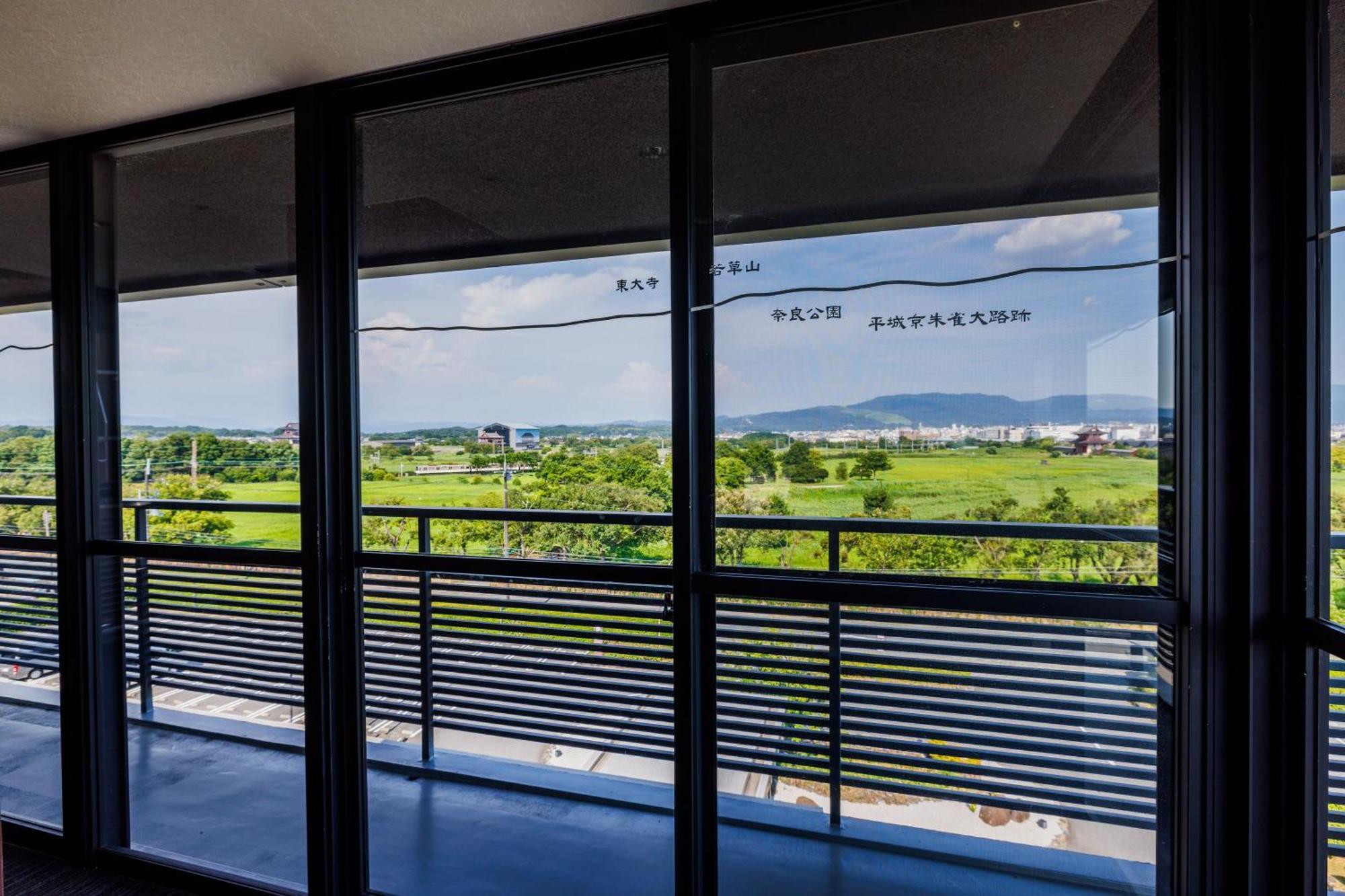Kamenoi Hotel Nara Zewnętrze zdjęcie