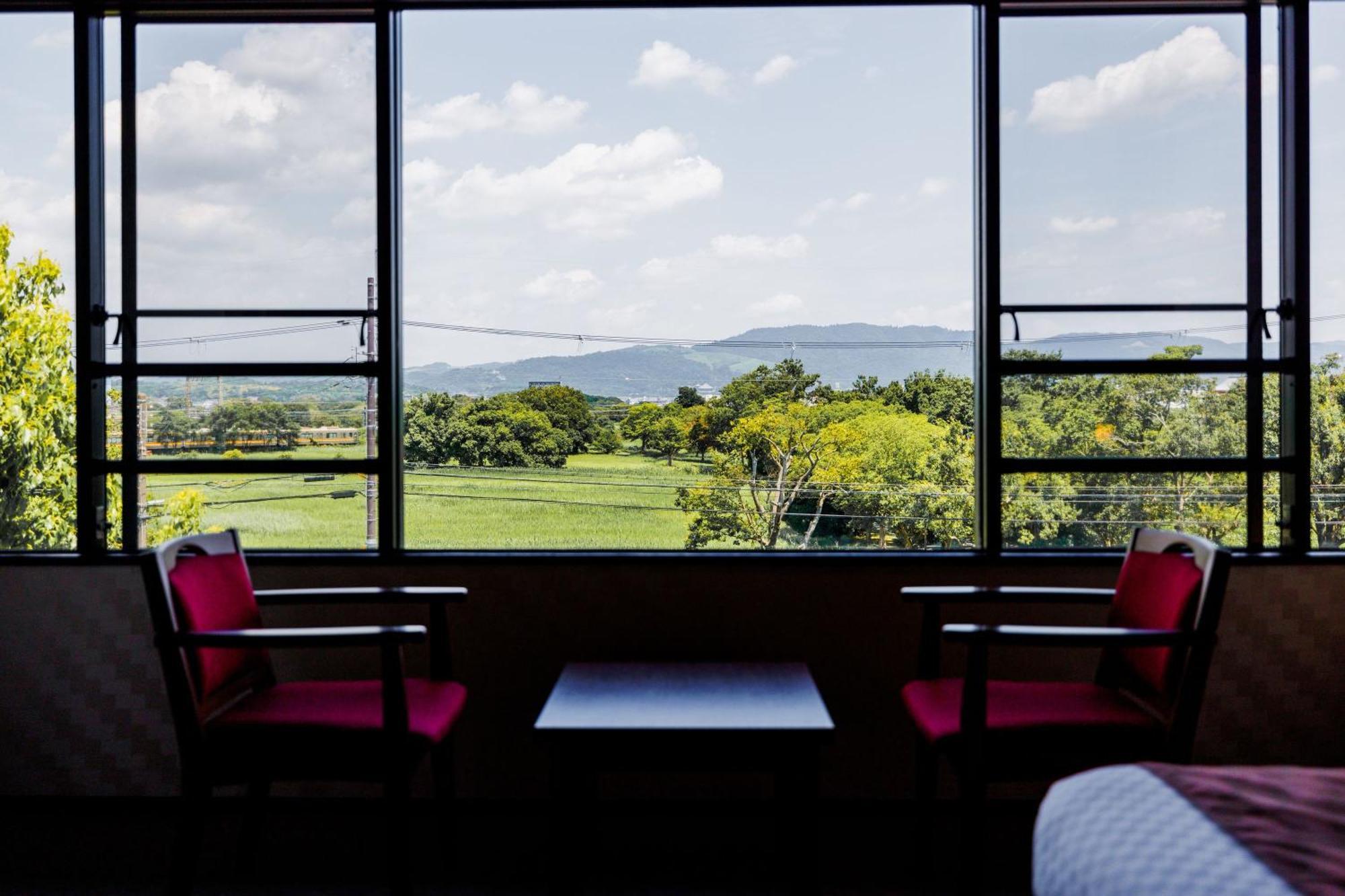Kamenoi Hotel Nara Zewnętrze zdjęcie