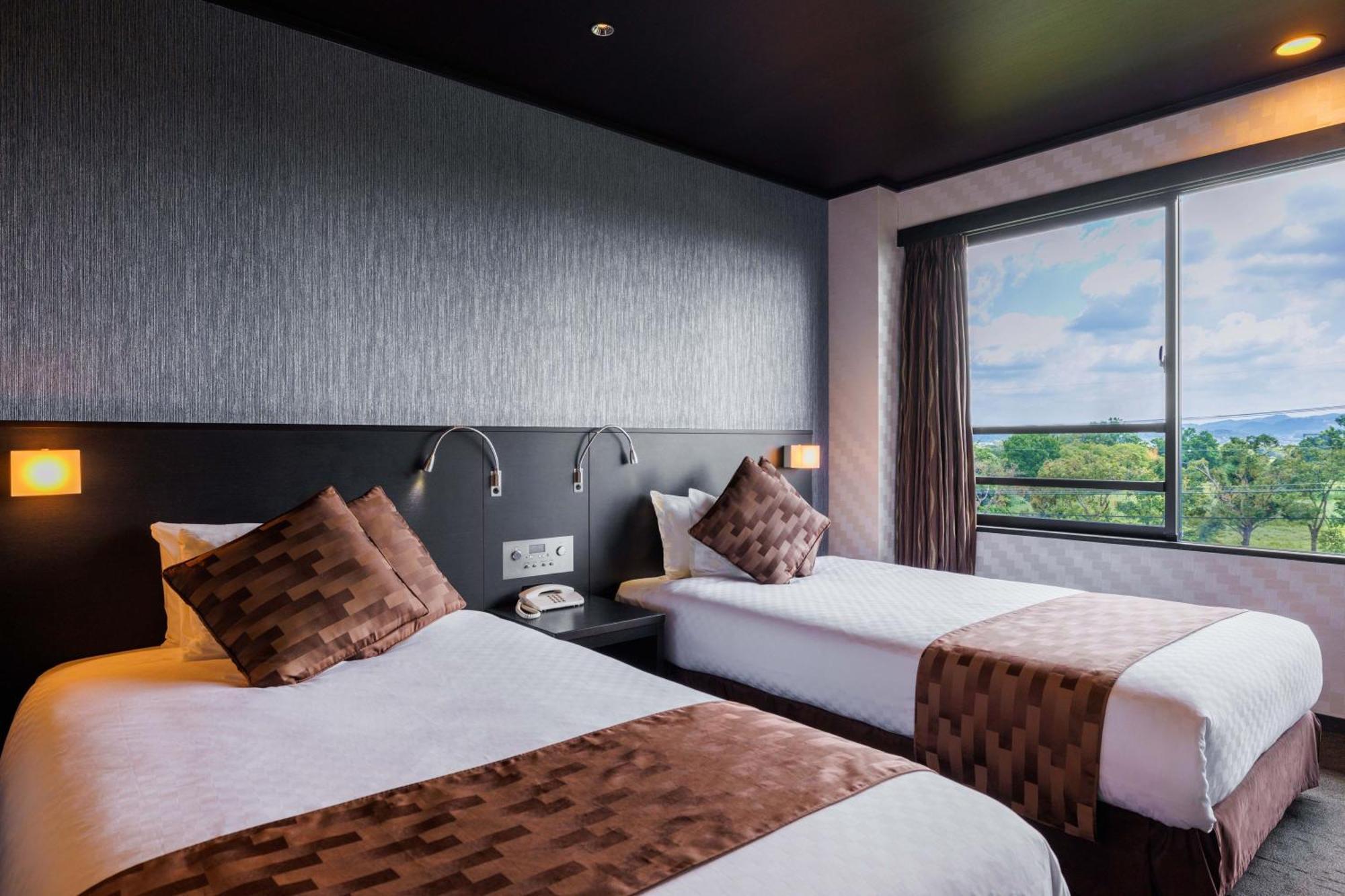 Kamenoi Hotel Nara Zewnętrze zdjęcie
