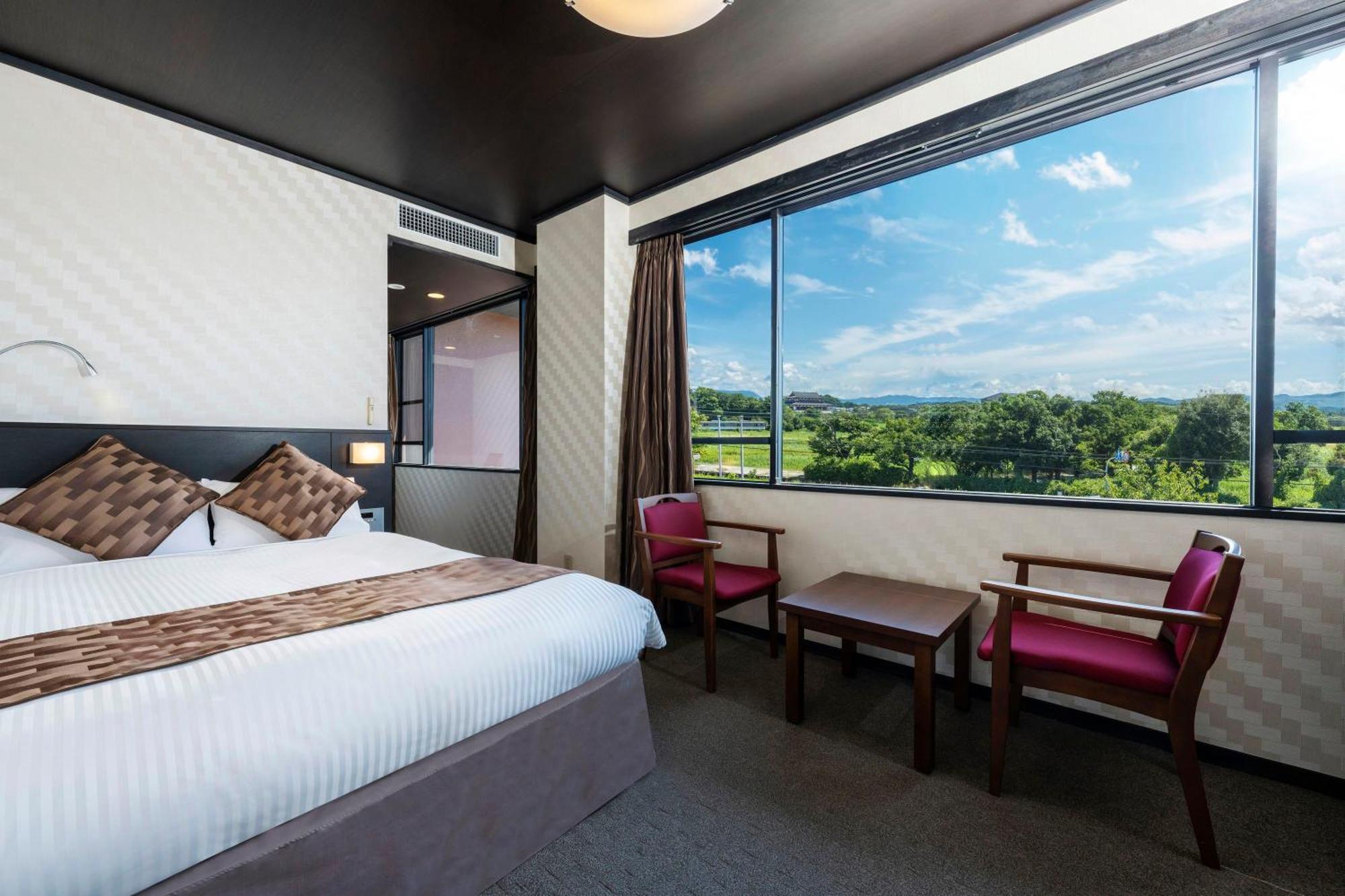 Kamenoi Hotel Nara Zewnętrze zdjęcie