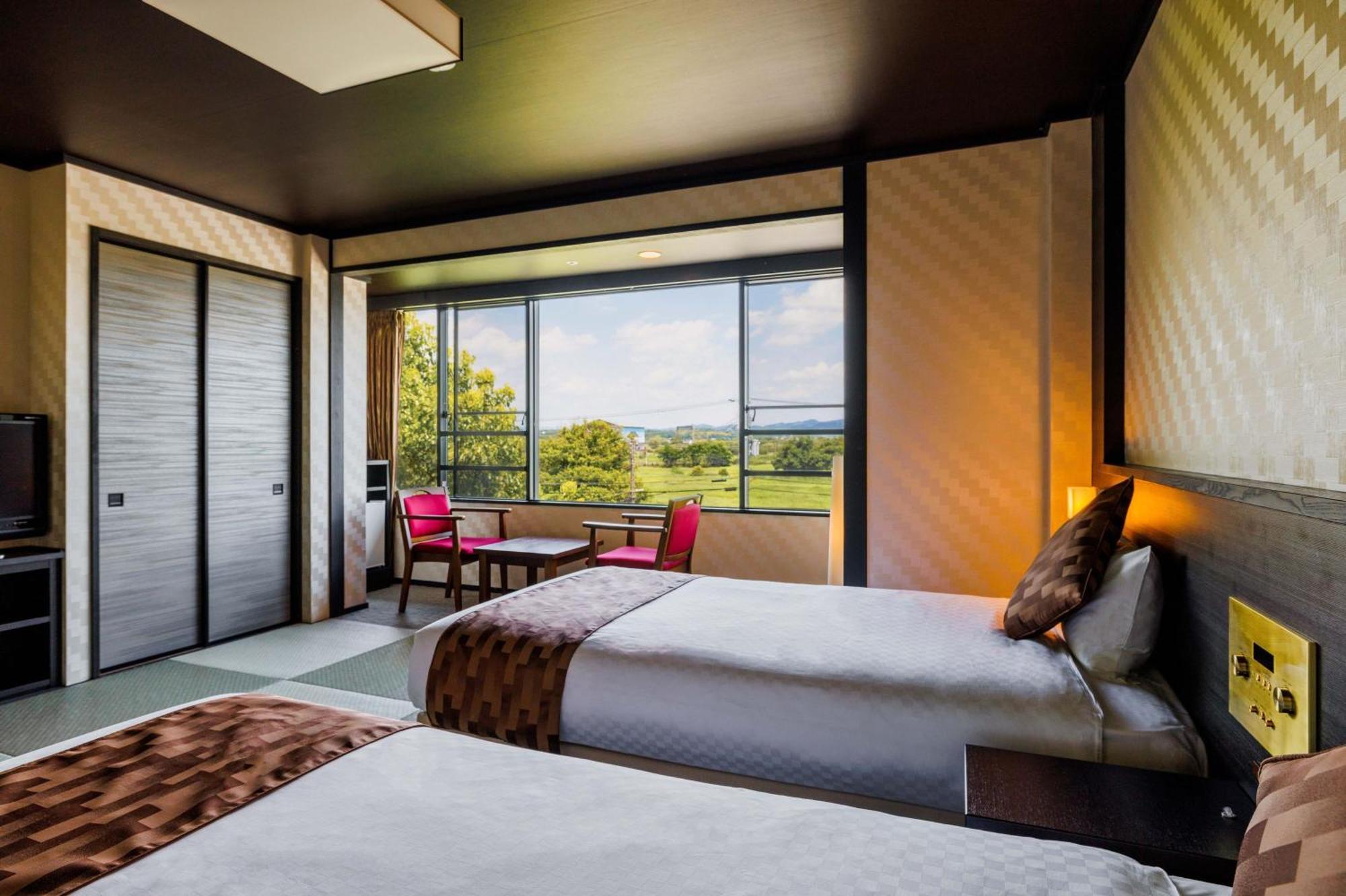 Kamenoi Hotel Nara Zewnętrze zdjęcie