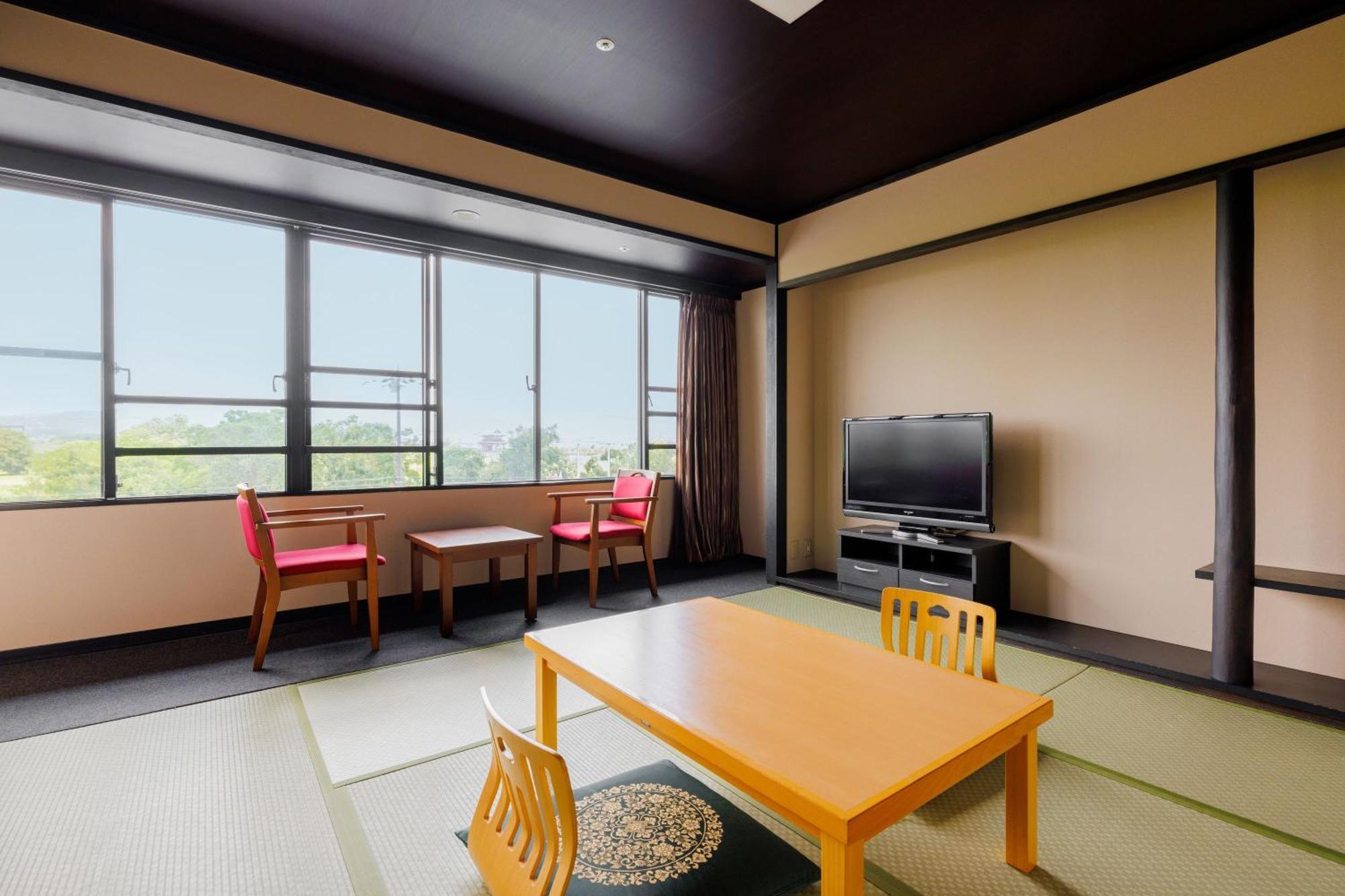 Kamenoi Hotel Nara Zewnętrze zdjęcie