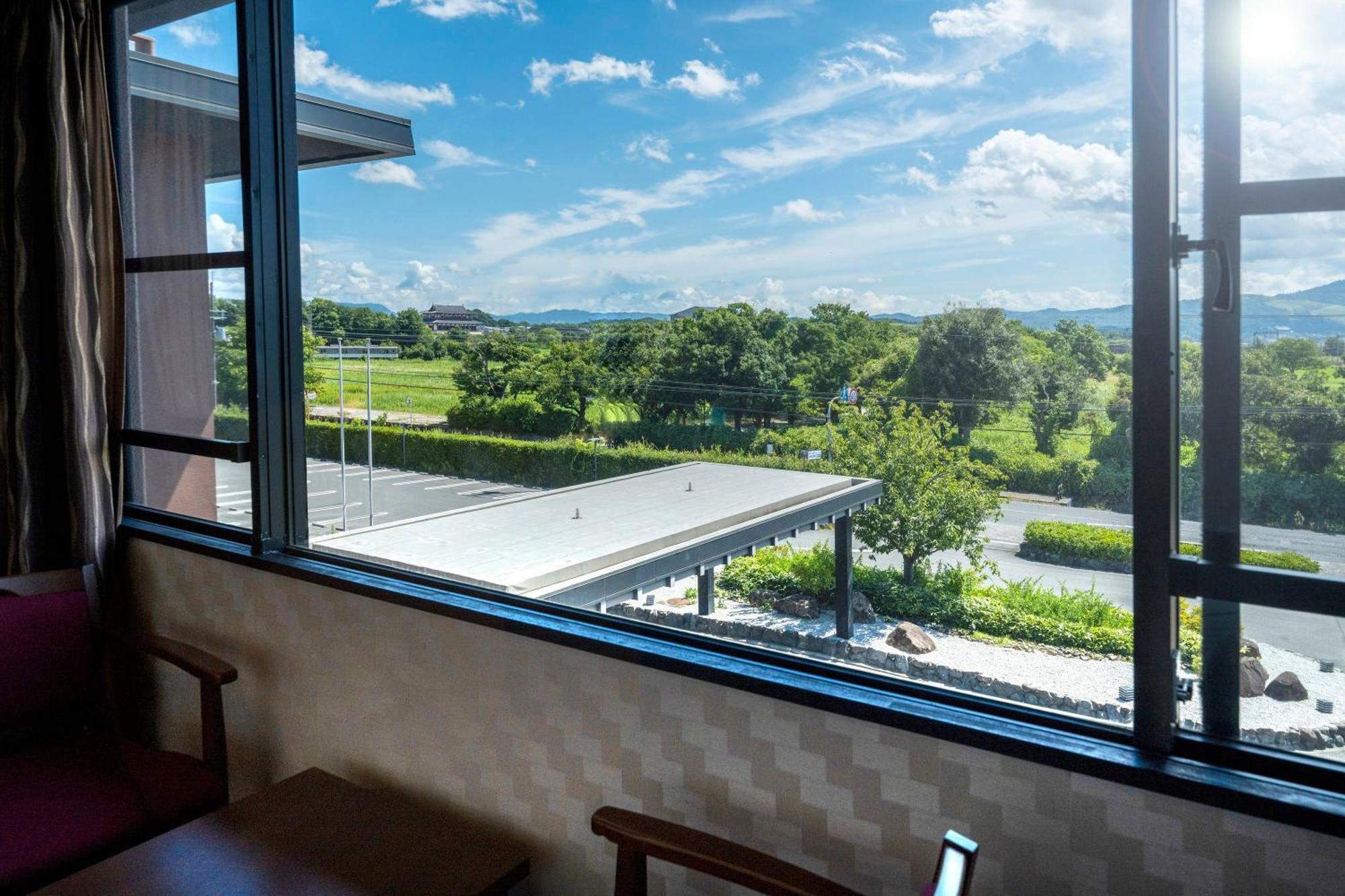 Kamenoi Hotel Nara Zewnętrze zdjęcie