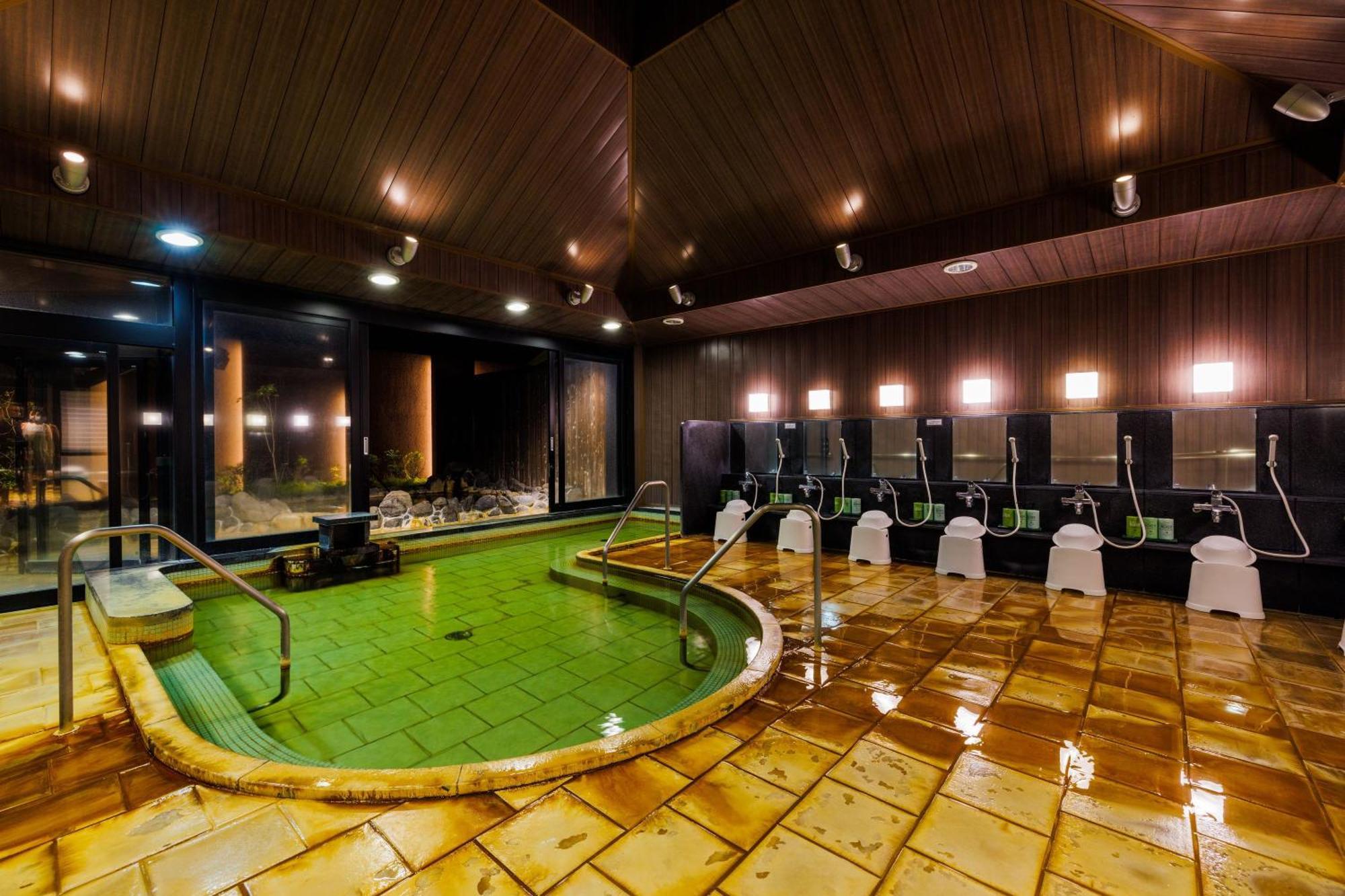 Kamenoi Hotel Nara Zewnętrze zdjęcie